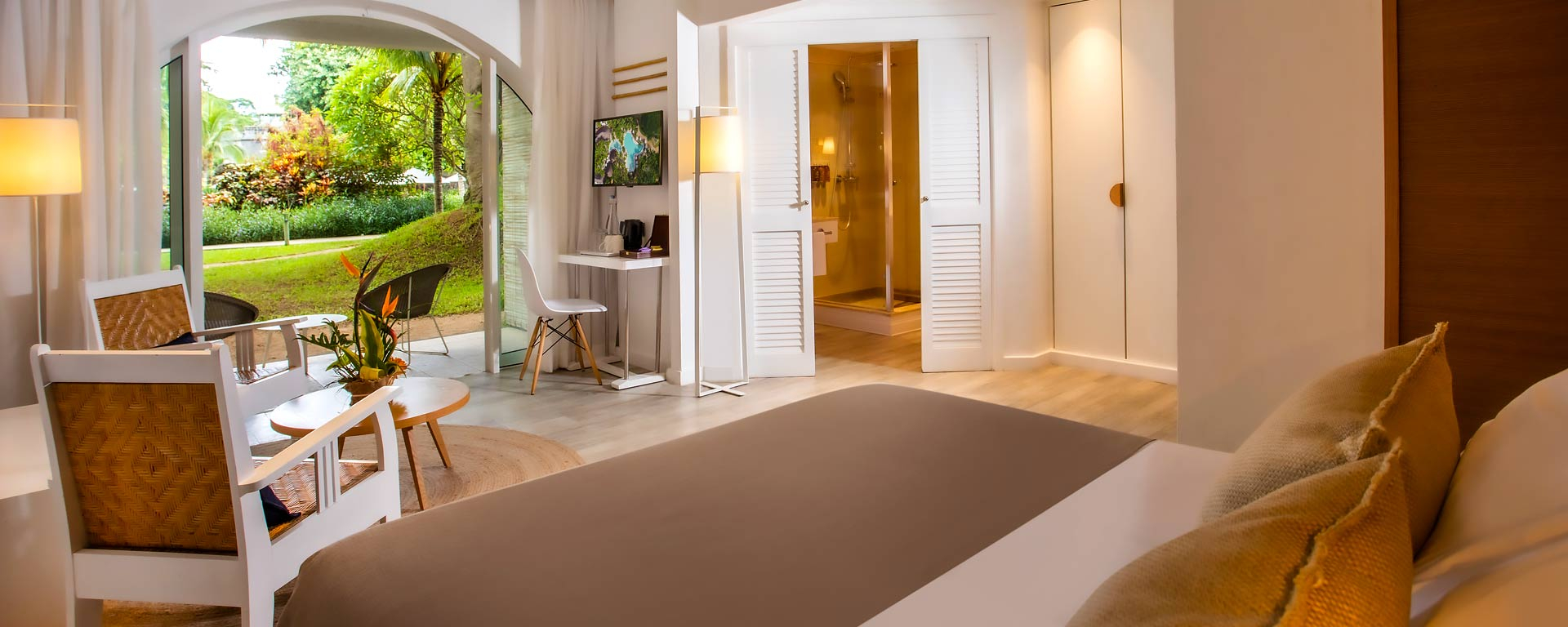 Standard Garden - Rooms - Canonnier Beachcomber Golf Resort & Spa