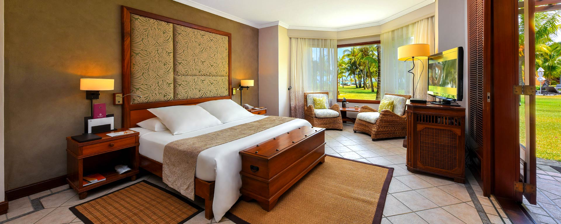 Junior Suite - Rooms - Dinarobin Beachcomber Golf Resort & Spa
