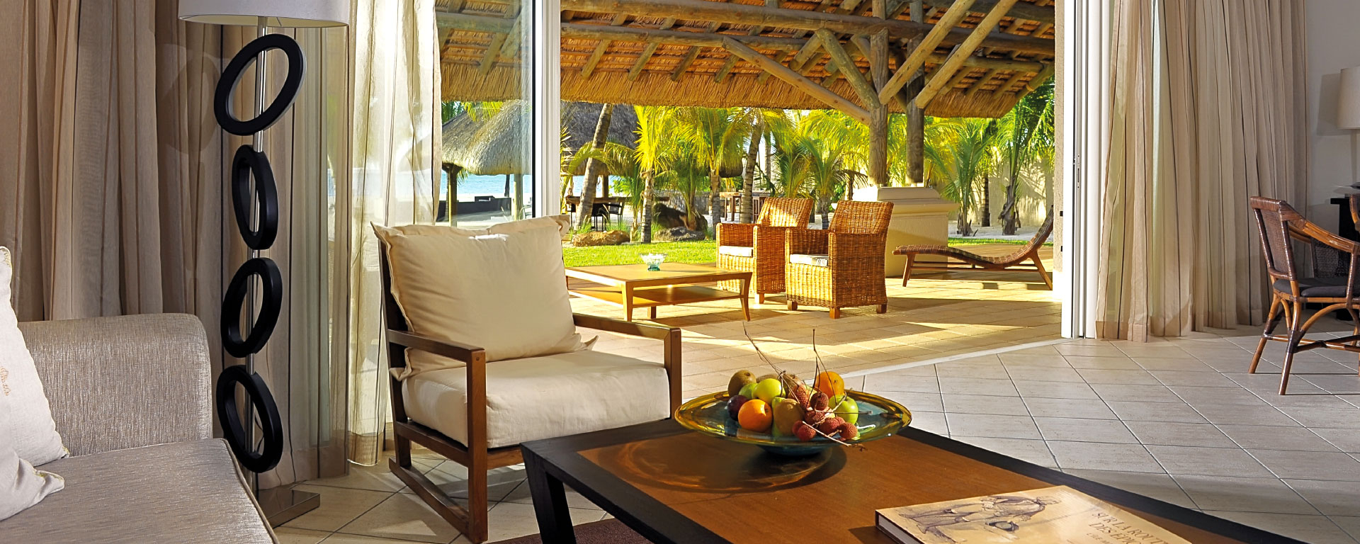 Villa - Rooms - Dinarobin Beachcomber Golf Resort & Spa