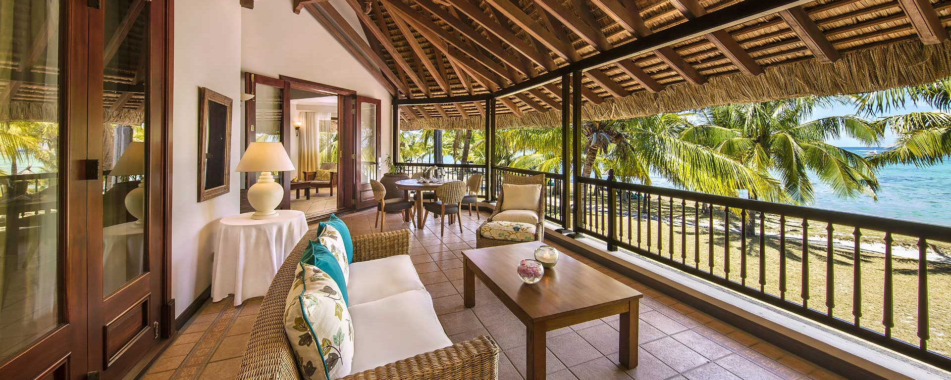 Senior Zen Suite Beachfront Adult only