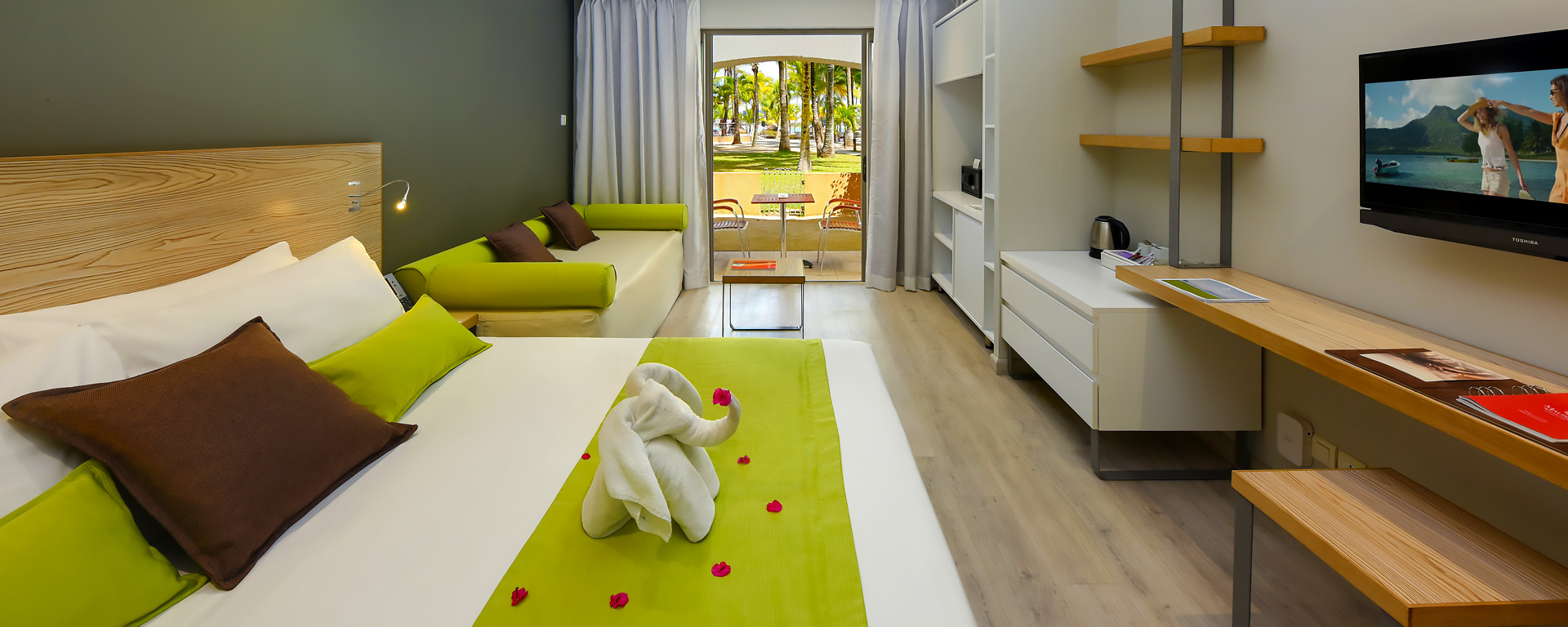 Superior Room - Rooms - Mauricia Beachcomber Resort & Spa