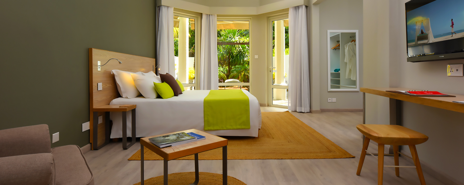 Villa - Rooms - Mauricia Beachcomber Resort & Spa