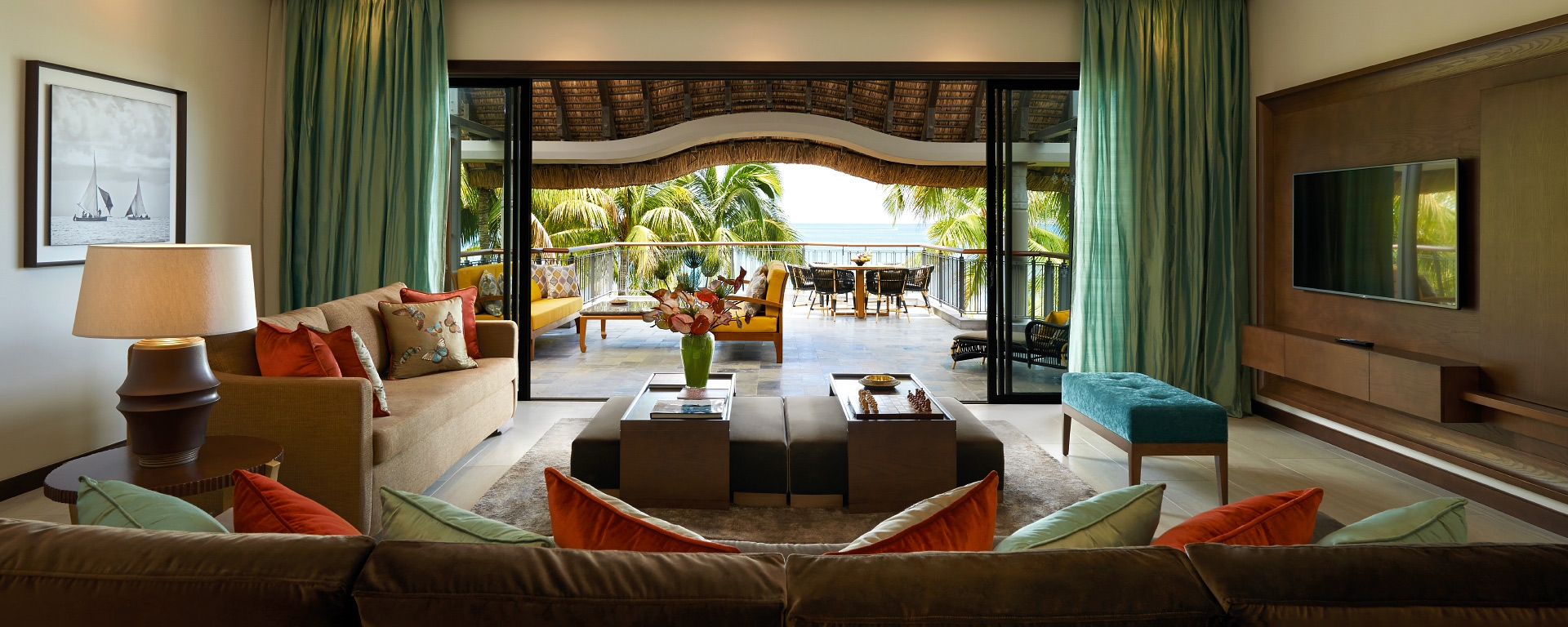 Rooms - Royal Palm Beachcomber Luxury