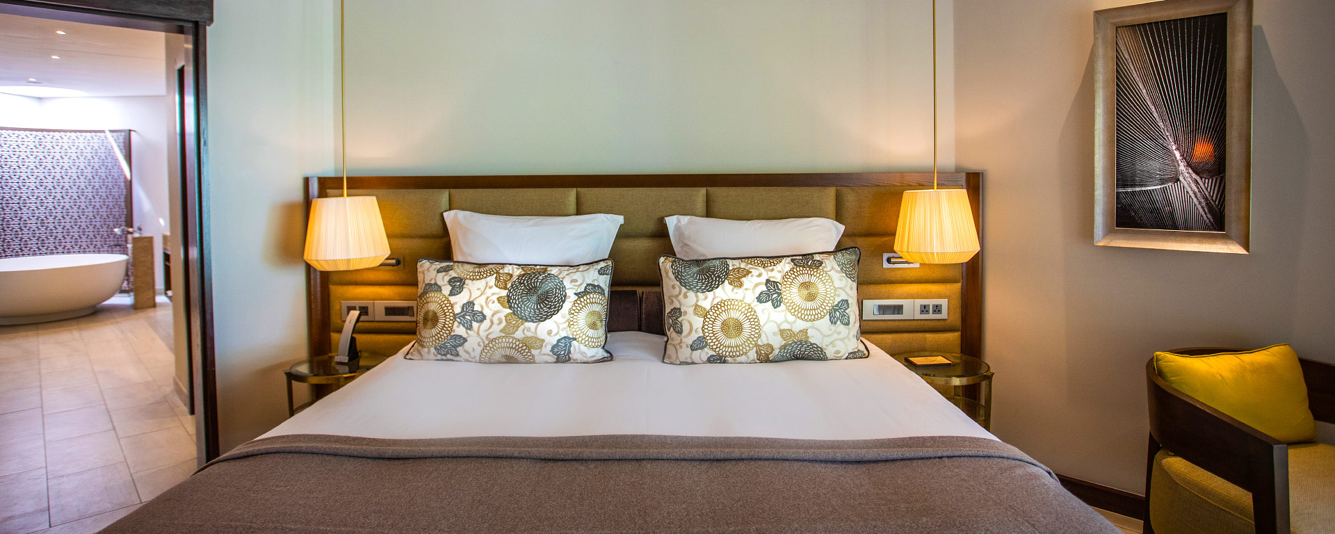 Penthouse - Rooms - Royal Palm Beachcomber Luxury