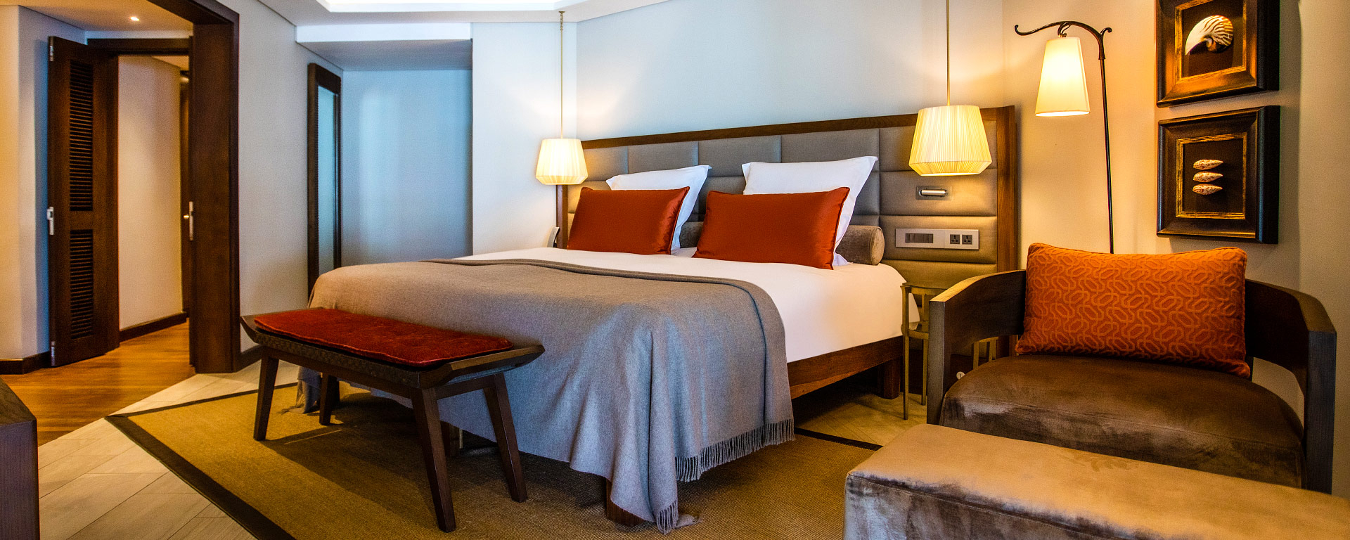 Romance Suite - Rooms - Royal Palm Beachcomber Luxury