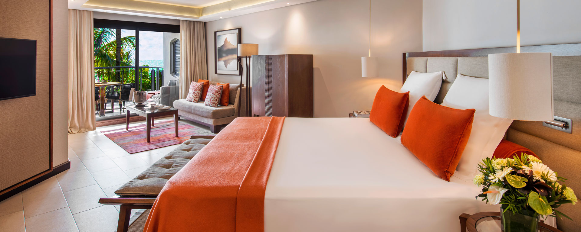 Junior Suite - Royal Palm Beachcomber Luxury