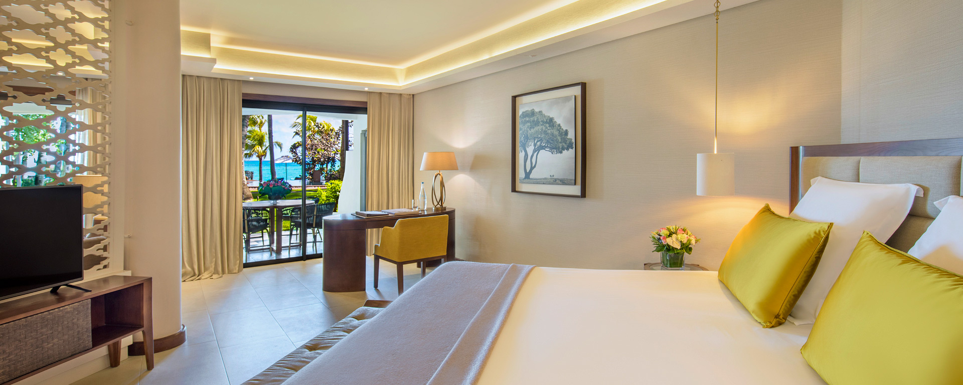 Palm Suite - Royal Palm Beachcomber Luxury