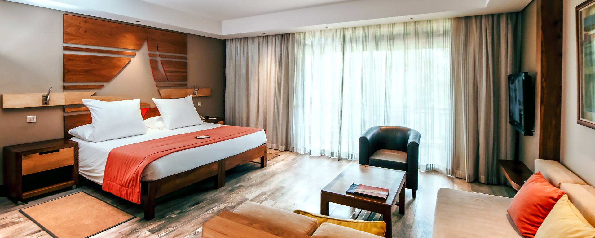 Deluxe Room - Rooms - Shandrani Beachcomber Resort & Spa