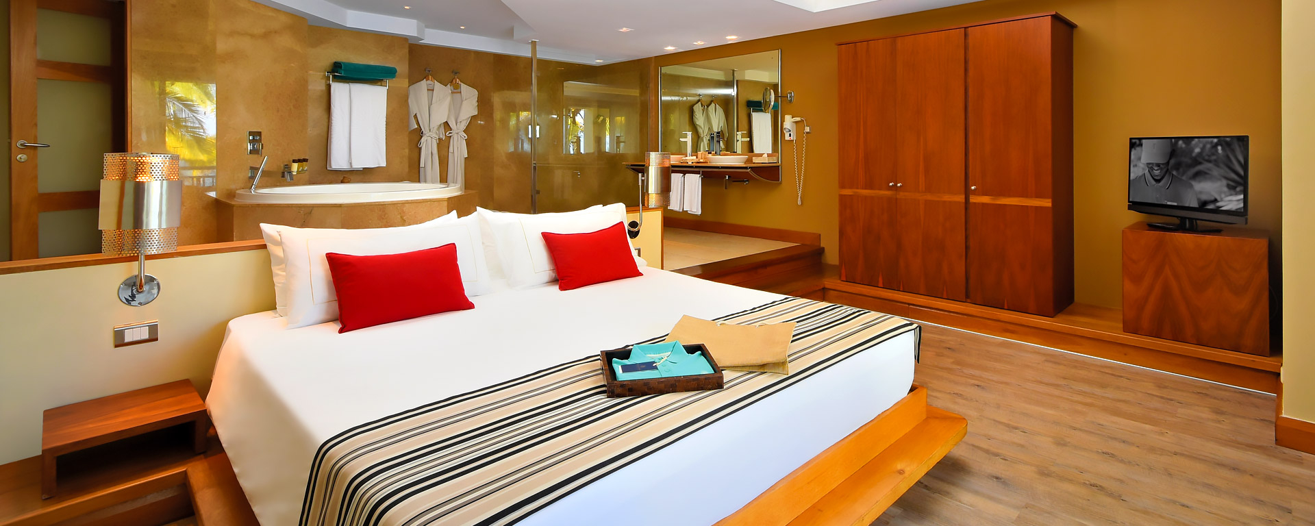 Senior Suite - Rooms - Shandrani Beachcomber Resort & Spa