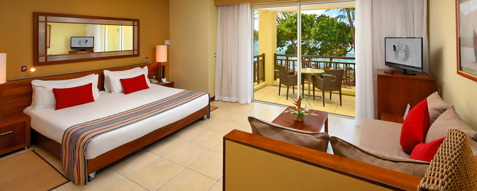 Superior Room - Rooms - Shandrani Beachcomber Resort & Spa