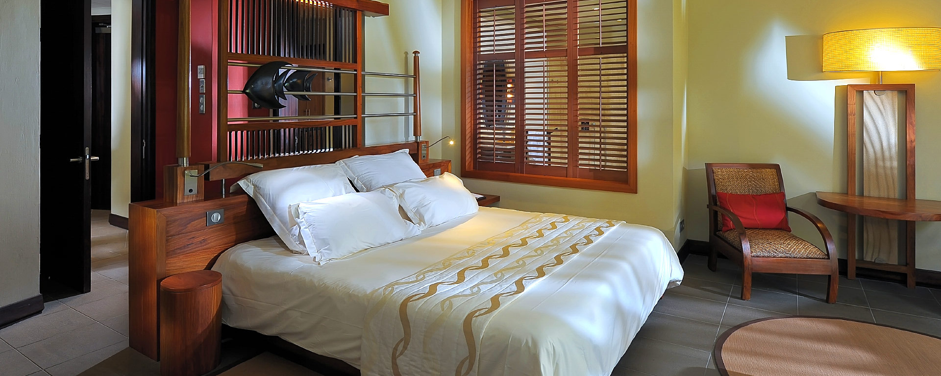 2-Bedroom Family Suite - Rooms - Trou aux Biches Beachcomber Golf Resort & Spa