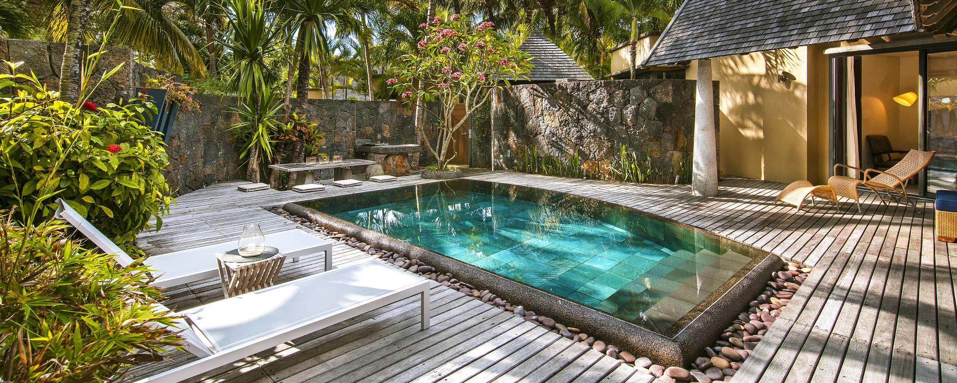 2-Bedroom Villa - Rooms - Trou aux Biches Beachcomber Golf Resort & Spa