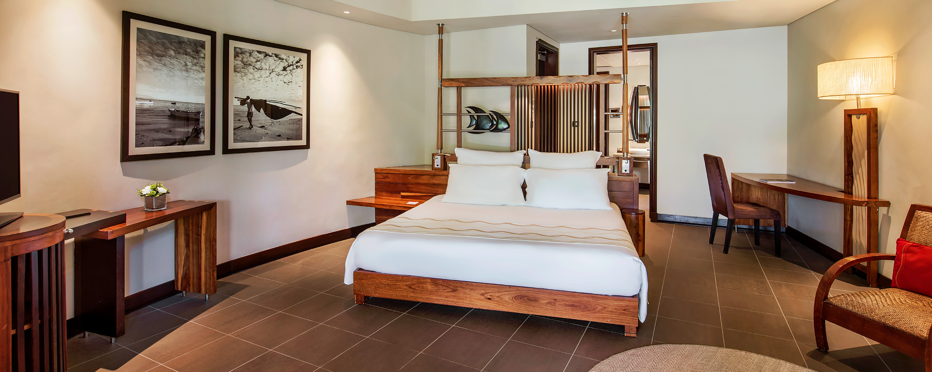 Trou aux Biches Beachcomber junior suite