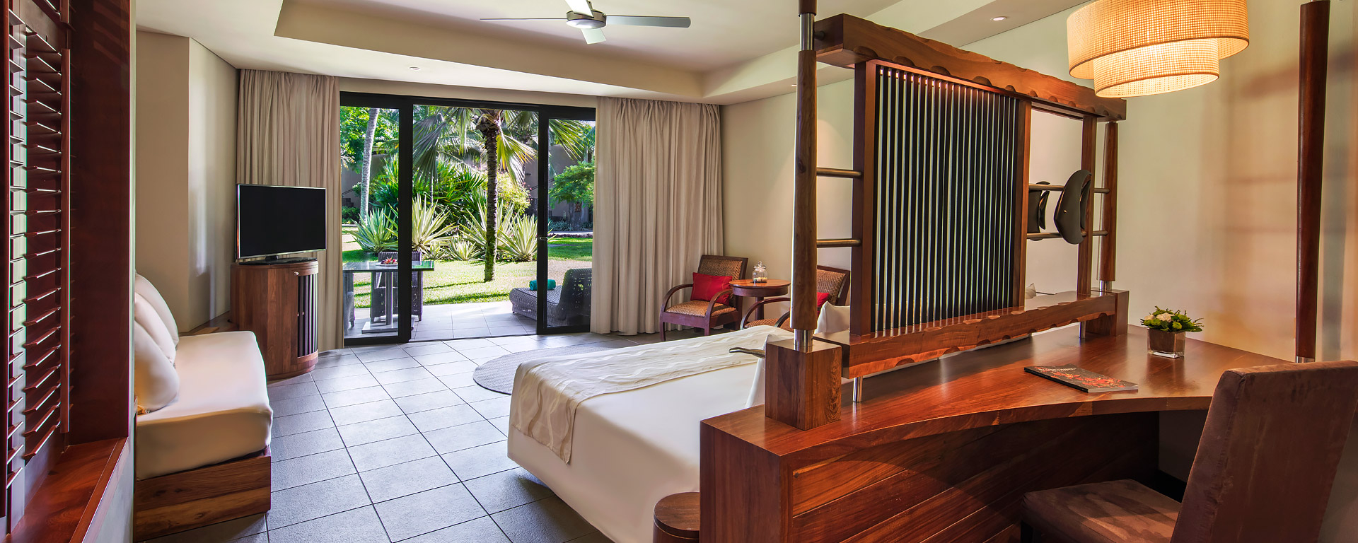 Trou aux Biches Beachcomber tropical junior suite