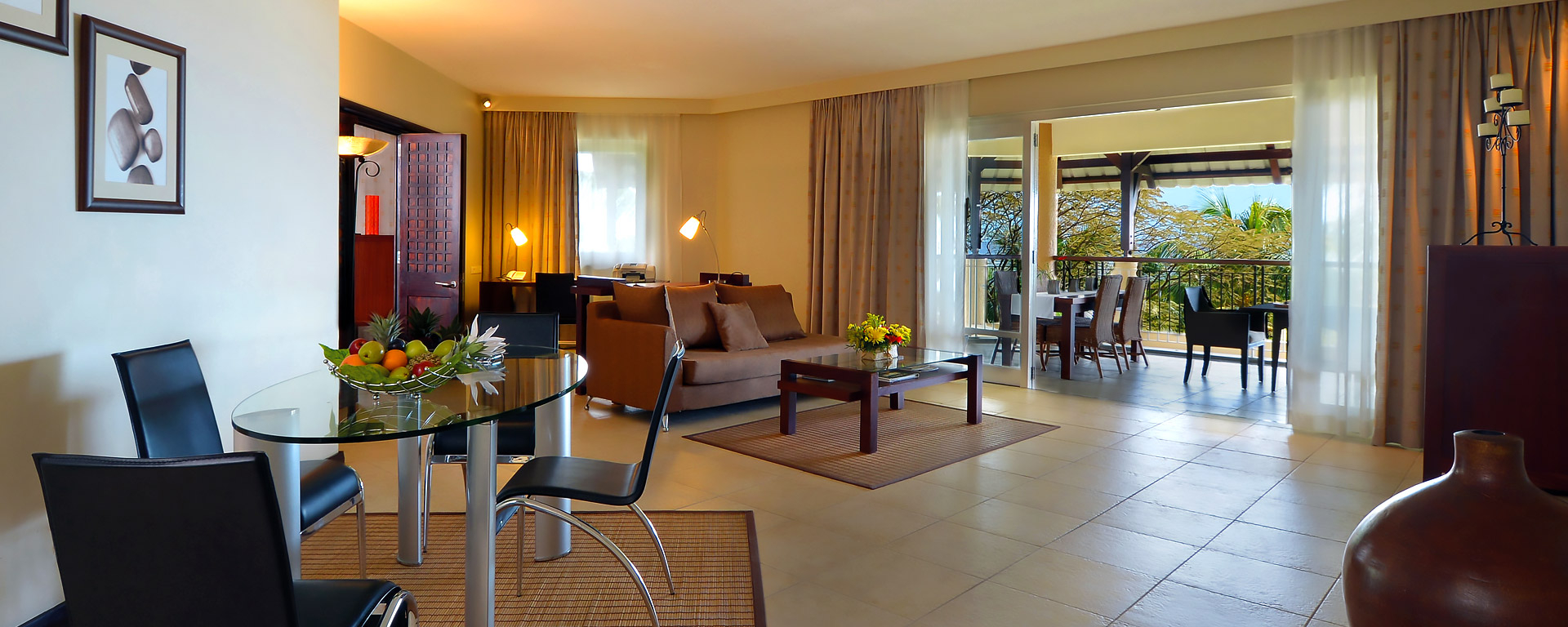 Executive Suite - Rooms - Victoria Beachcomber Resort & Spa