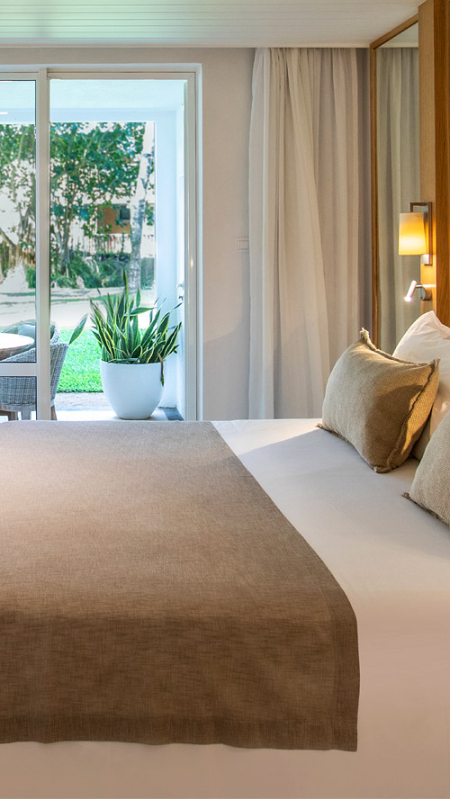 2-Bedroom Family Apartment - Canonnier Beachcomber