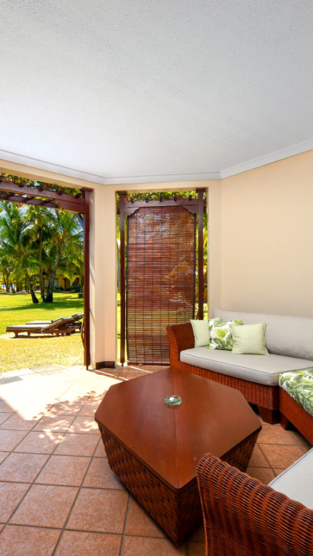 2-Bedroom Family Suite - Rooms - Dinarobin Beachcomber Golf Resort & Spa
