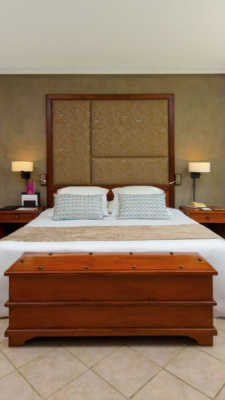Zen Suite Beachfront - Rooms - Dinarobin Beachcomber Golf Resort & Spa