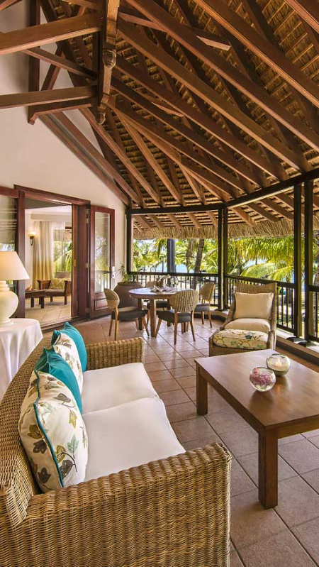 Senior Zen Suite Beachfront Adult only