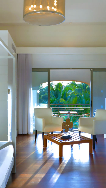 Loft - Rooms - Mauricia Beachcomber Resort & Spa