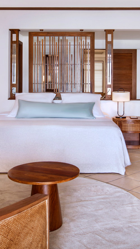 2 bedroom family suite beachfront