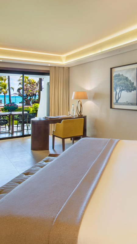 Palm Suite - Royal Palm Beachcomber Luxury