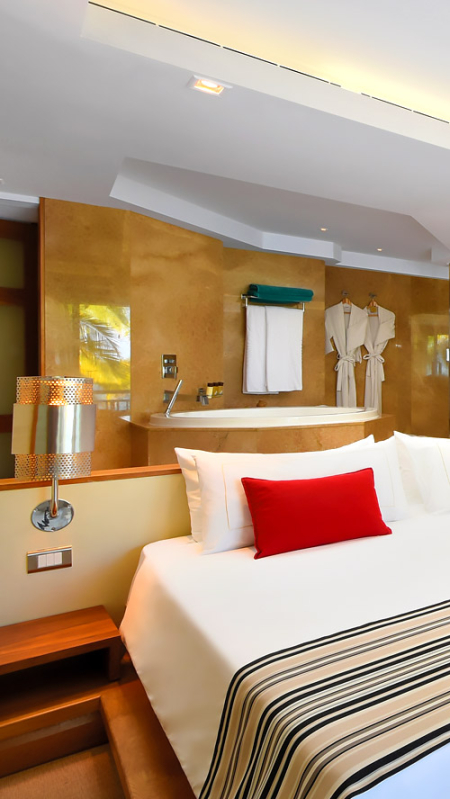 Senior Suite - Rooms - Shandrani Beachcomber Resort & Spa