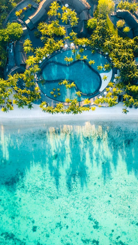 Trou aux Biches Beachcomber Golf Resort & Spa Mauritius