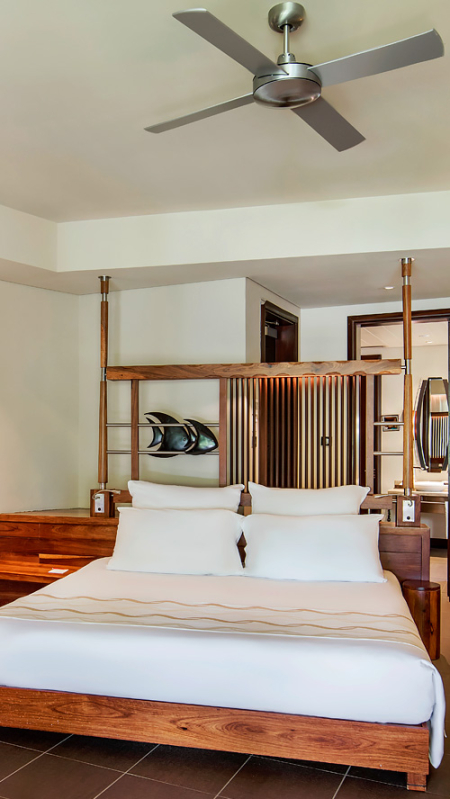 Trou aux Biches Beachcomber junior suite
