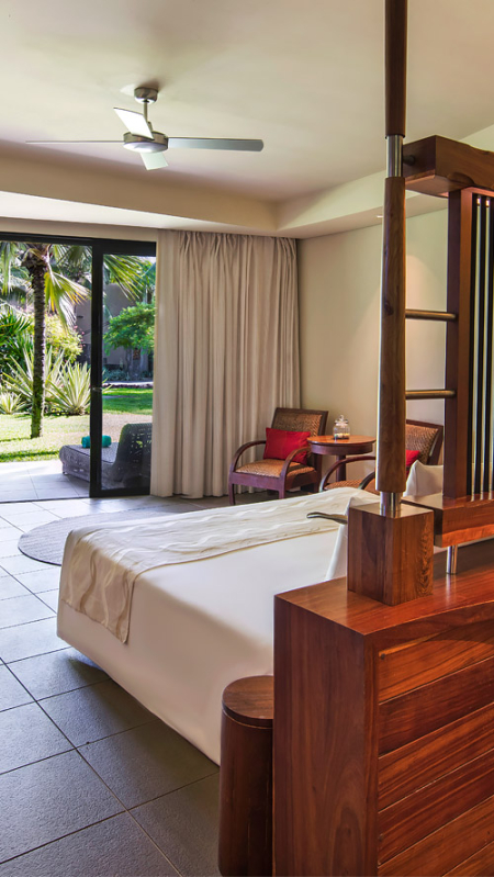 Trou aux Biches Beachcomber tropical junior suite