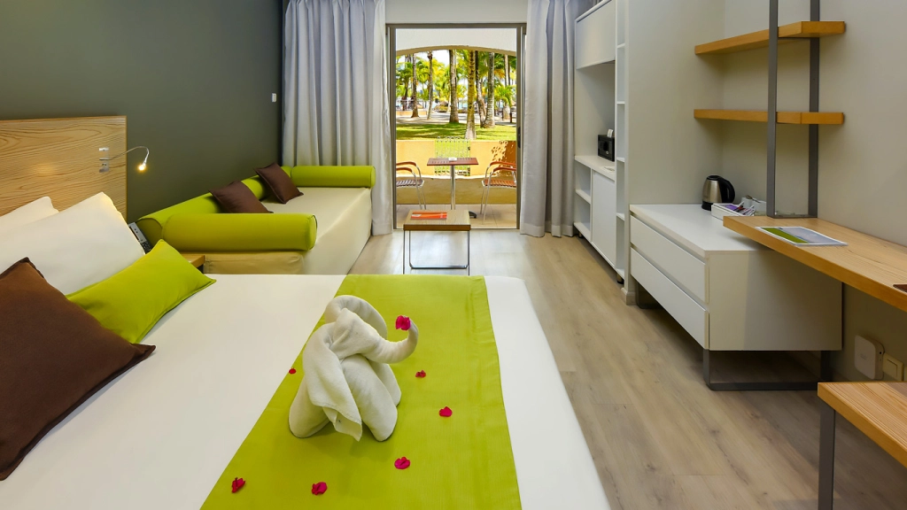Superior Room — Mauricia Beachcomber