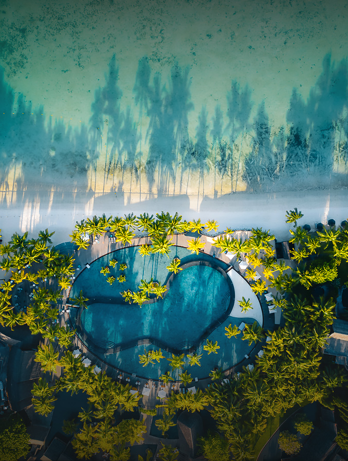 Trou Aux Biches Image