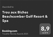 trou-aux-biches-beachcomber-travel-review-awards-2025