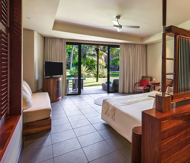 Trou aux Biches Beachcomber tropical junior suite