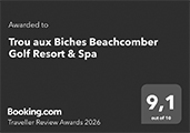 Trou aux Biches Traveller Review Award-2026