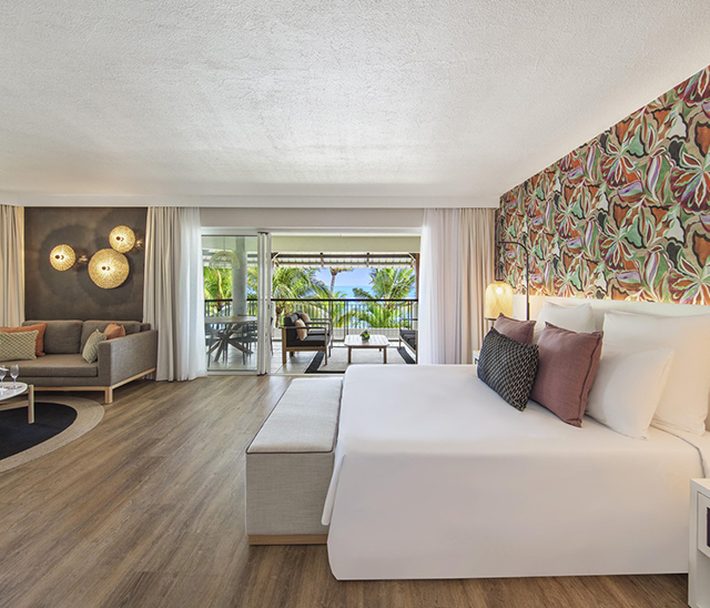 2-bedroom family apartment