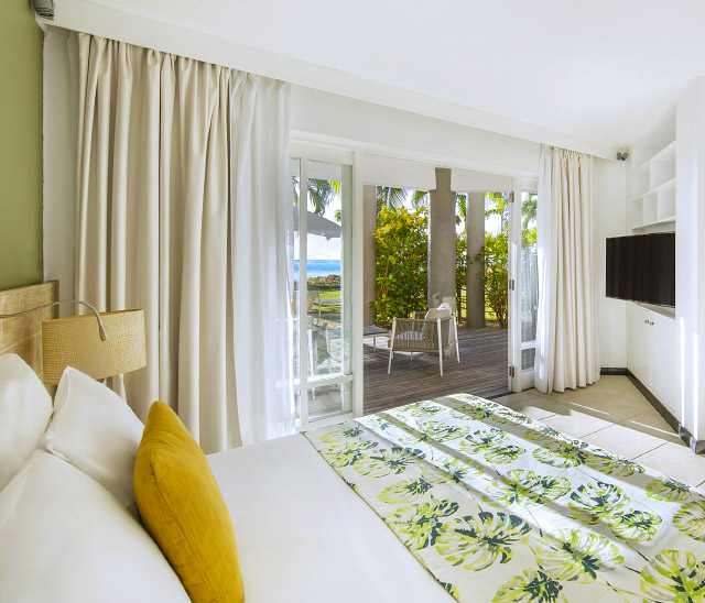 Victoria Beachcomber Junior Suite