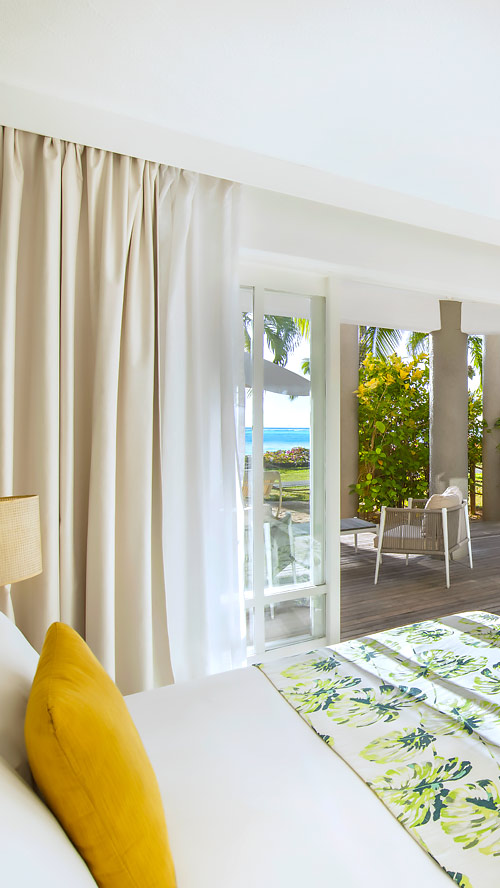 Junior Suite - Rooms - Victoria Beachcomber Resort & Spa