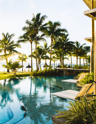 Victoria Beachcomber Resort & Spa - Holidays - Mauritius