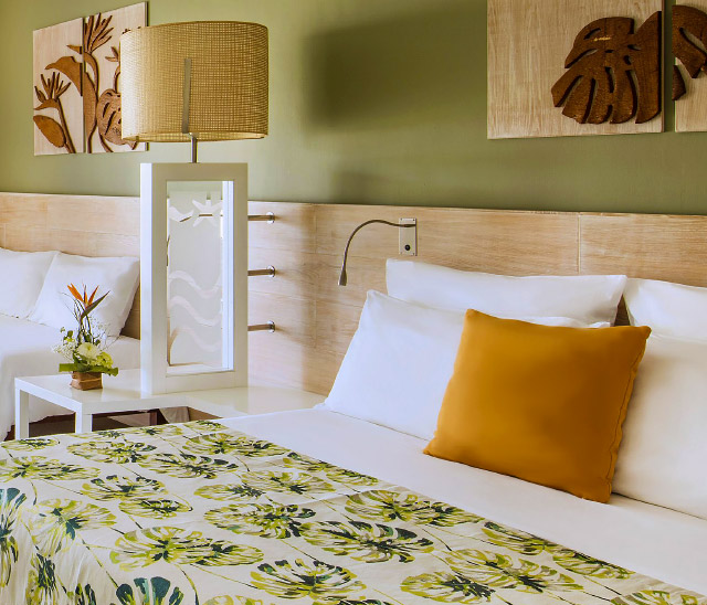 Victoria Beachcomber Superior Room first floor