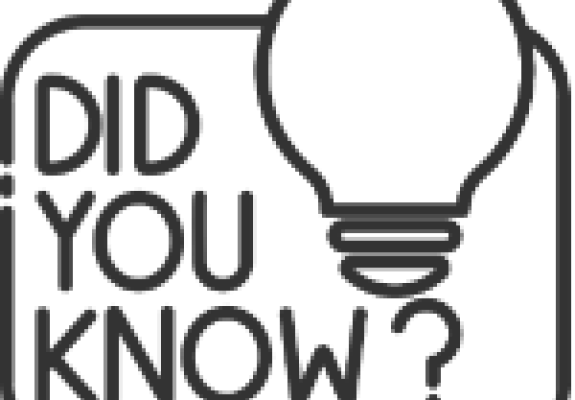 did you know