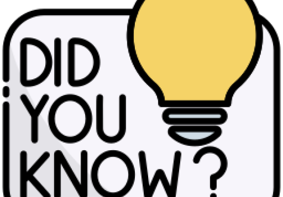 Did you know