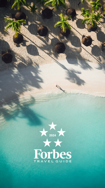  Forbes Travel Guide